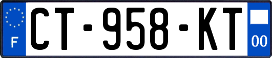 CT-958-KT