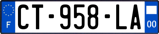 CT-958-LA