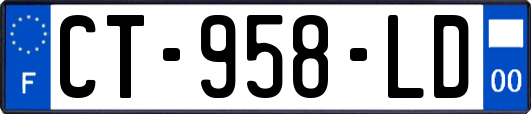 CT-958-LD