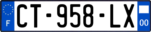 CT-958-LX