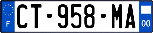 CT-958-MA