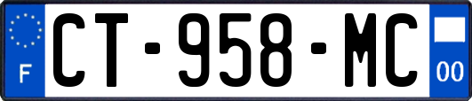 CT-958-MC