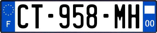 CT-958-MH