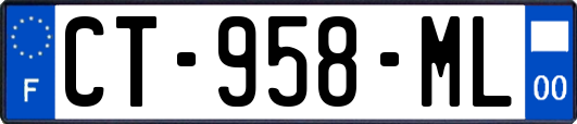 CT-958-ML