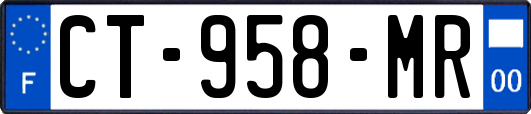 CT-958-MR