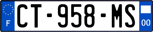 CT-958-MS