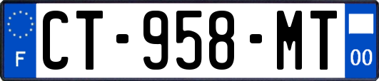 CT-958-MT