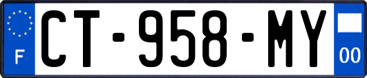 CT-958-MY
