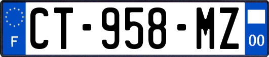 CT-958-MZ