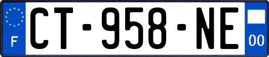 CT-958-NE