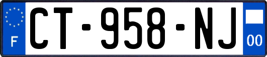 CT-958-NJ