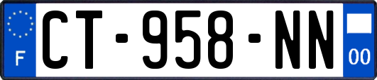 CT-958-NN