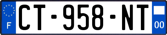 CT-958-NT