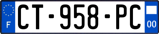CT-958-PC