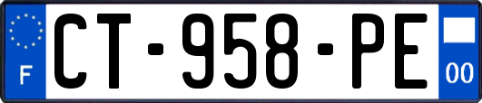 CT-958-PE