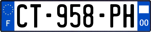 CT-958-PH