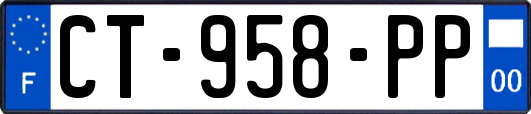 CT-958-PP