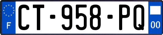 CT-958-PQ
