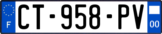 CT-958-PV