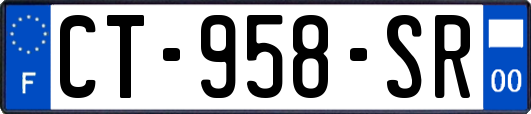 CT-958-SR