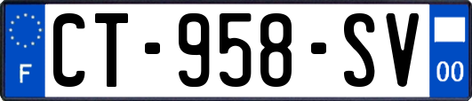 CT-958-SV