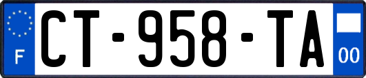 CT-958-TA