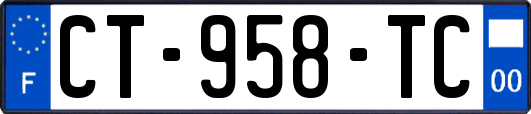 CT-958-TC