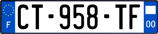 CT-958-TF