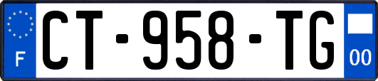 CT-958-TG