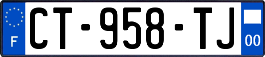 CT-958-TJ