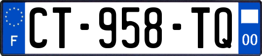CT-958-TQ