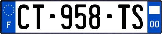 CT-958-TS