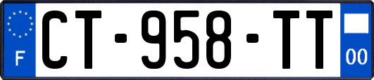 CT-958-TT