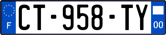 CT-958-TY