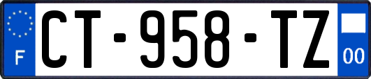 CT-958-TZ