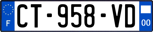 CT-958-VD