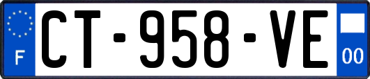 CT-958-VE