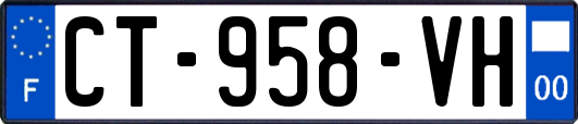 CT-958-VH