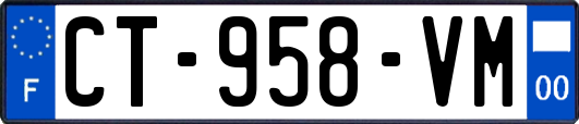 CT-958-VM