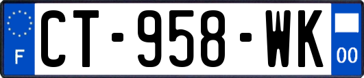 CT-958-WK