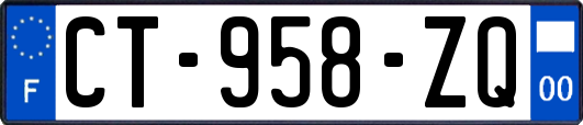 CT-958-ZQ