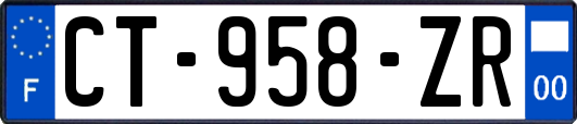 CT-958-ZR