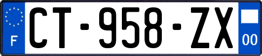 CT-958-ZX