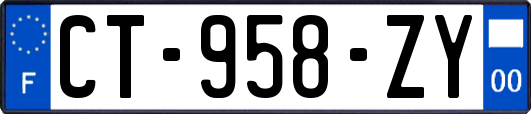 CT-958-ZY