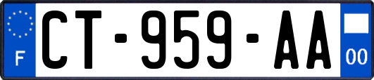 CT-959-AA