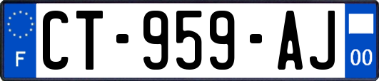 CT-959-AJ