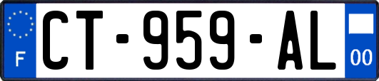 CT-959-AL