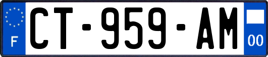 CT-959-AM