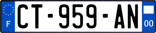 CT-959-AN