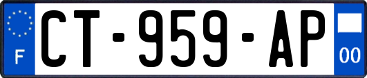 CT-959-AP